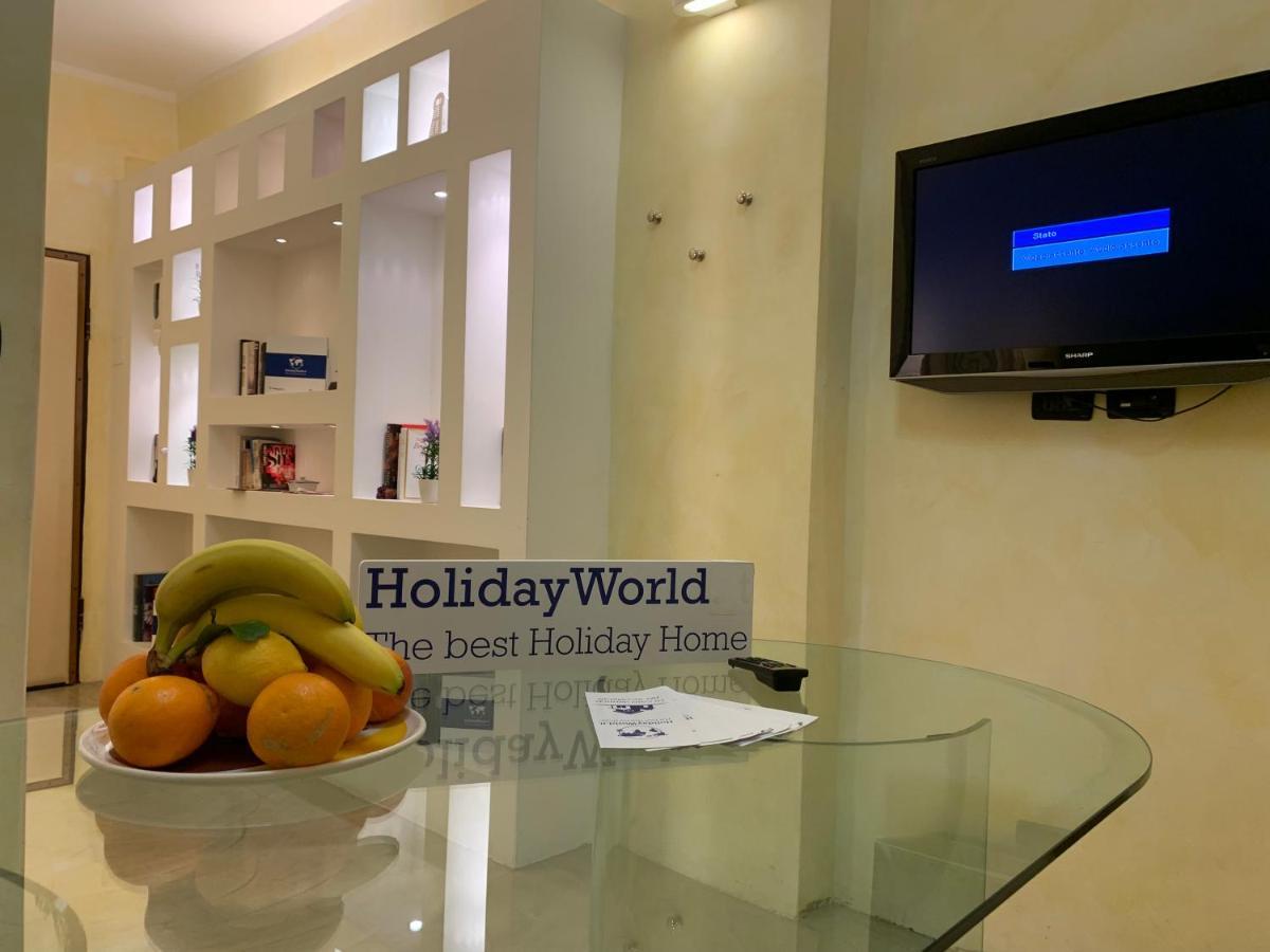 House Pellicceria By Holiday World Genoa Bagian luar foto