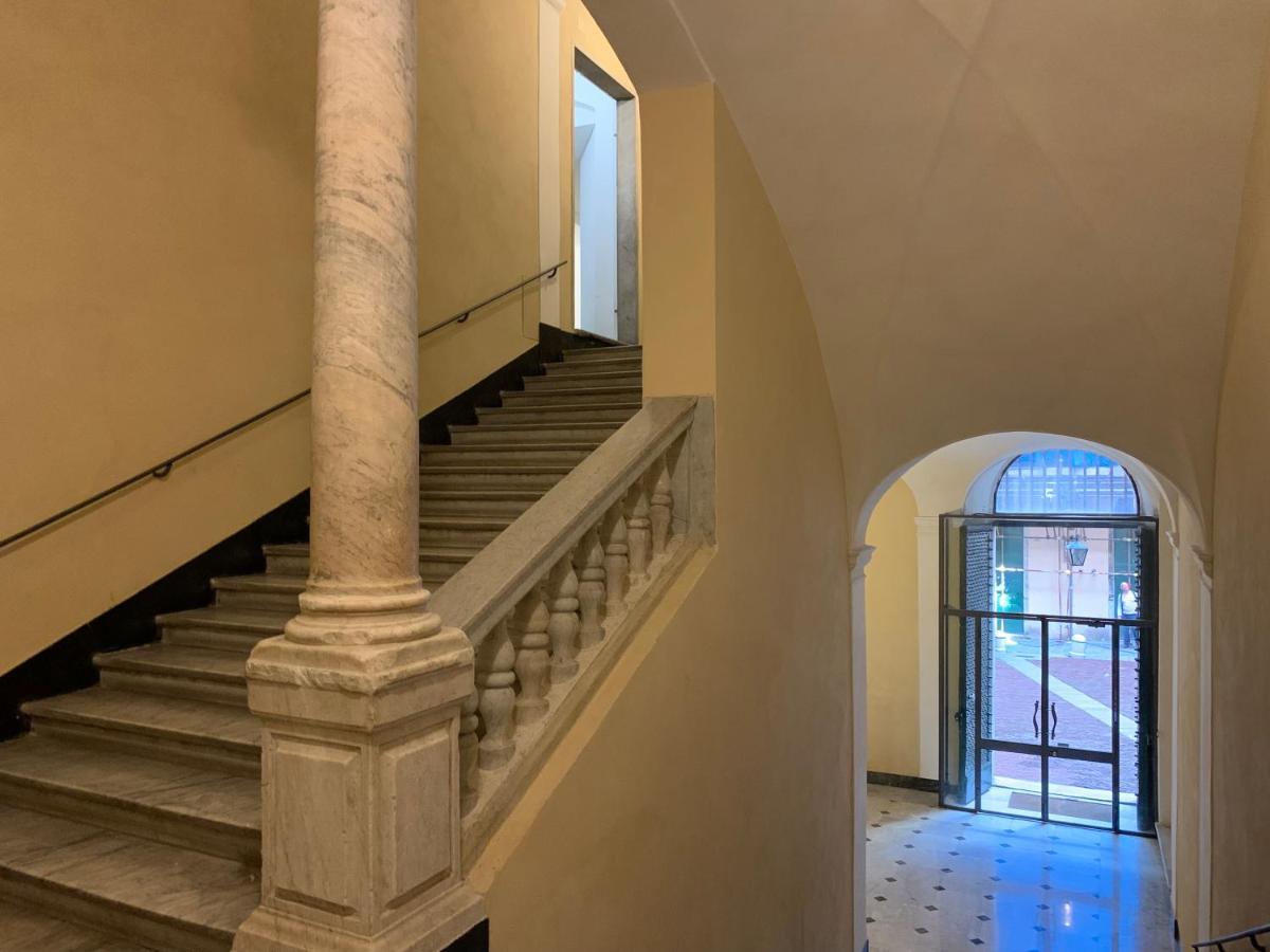 House Pellicceria By Holiday World Genoa Bagian luar foto